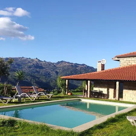 Casa Do Lando - Geres بيت للعطل