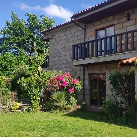 Prázdninový dům Casa Do Lando - Geres *