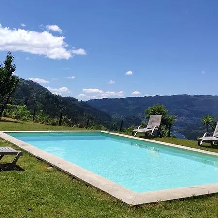 Casa Do Lando - Geres براغا
