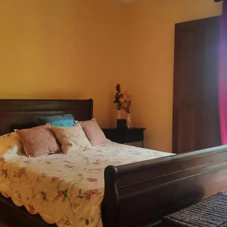 Casa Do Lando - Geres Prázdninový dům Braga