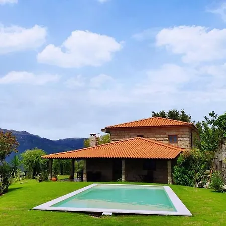 Casa Do Lando - Geres