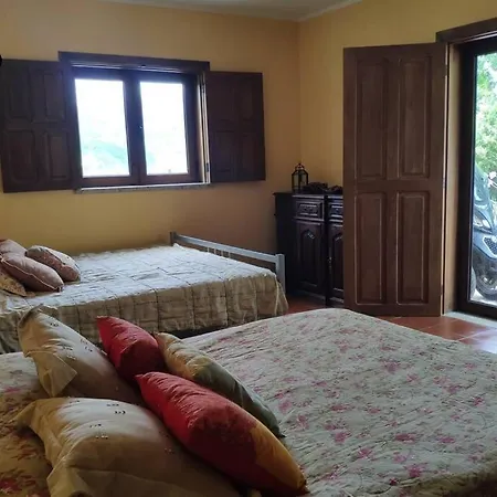 Casa Do Lando - Geres Prázdninový dům Braga