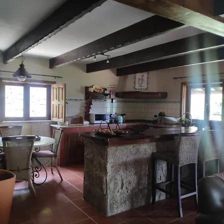 Casa Do Lando - Geres بيت للعطل