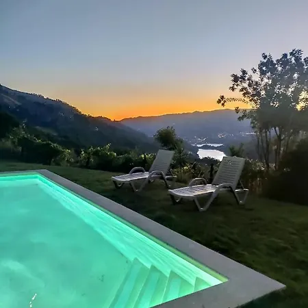 Casa Do Lando - Geres * براغا